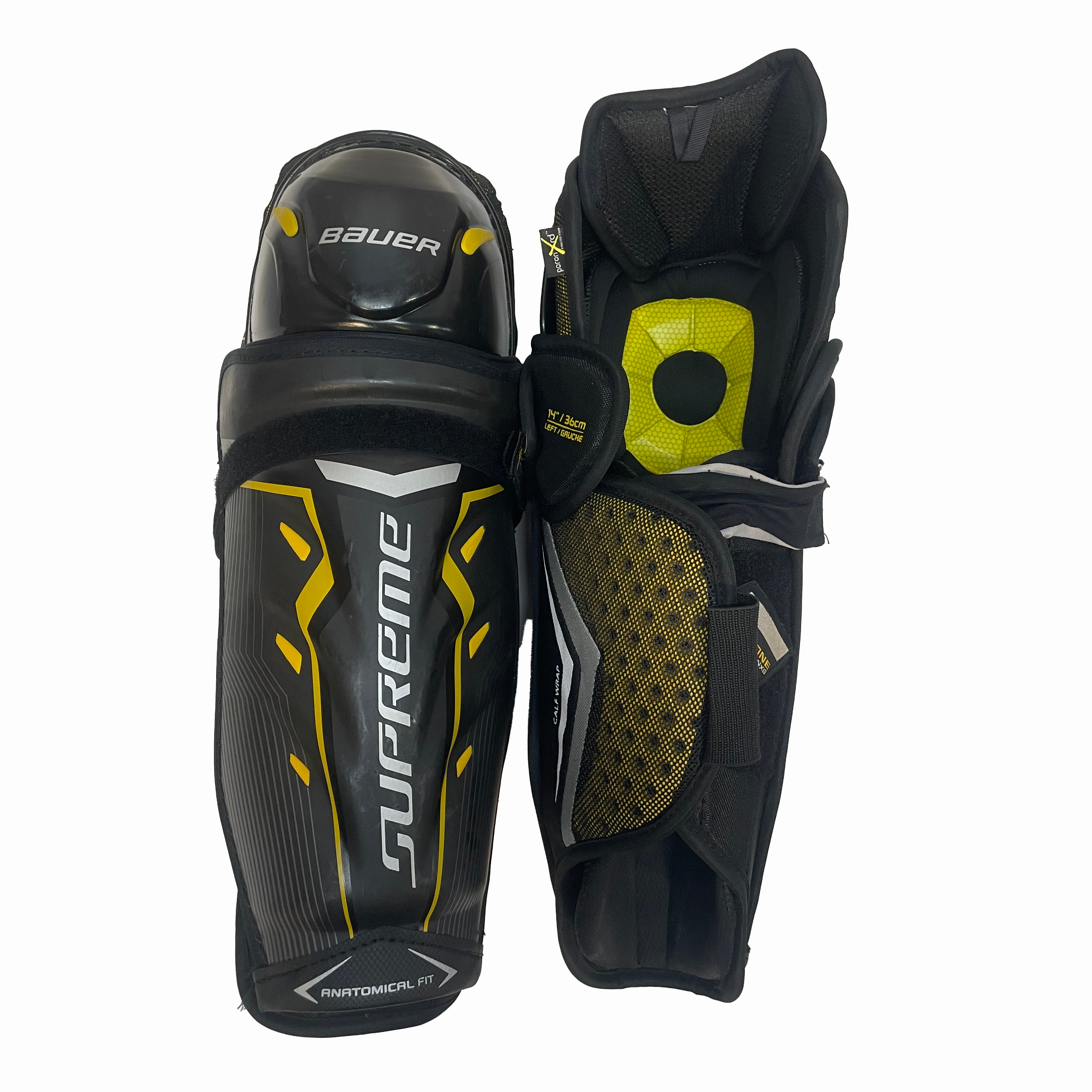 Bauer Supreme TotalOne NXG - Protège-tibias